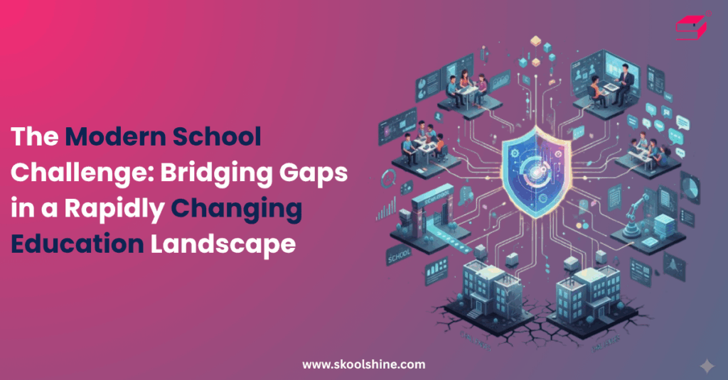 AI Powered school erp software